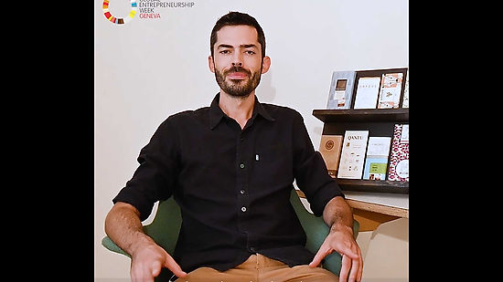 Interview - Jeune Entrepreneur - Chocolats du Monde